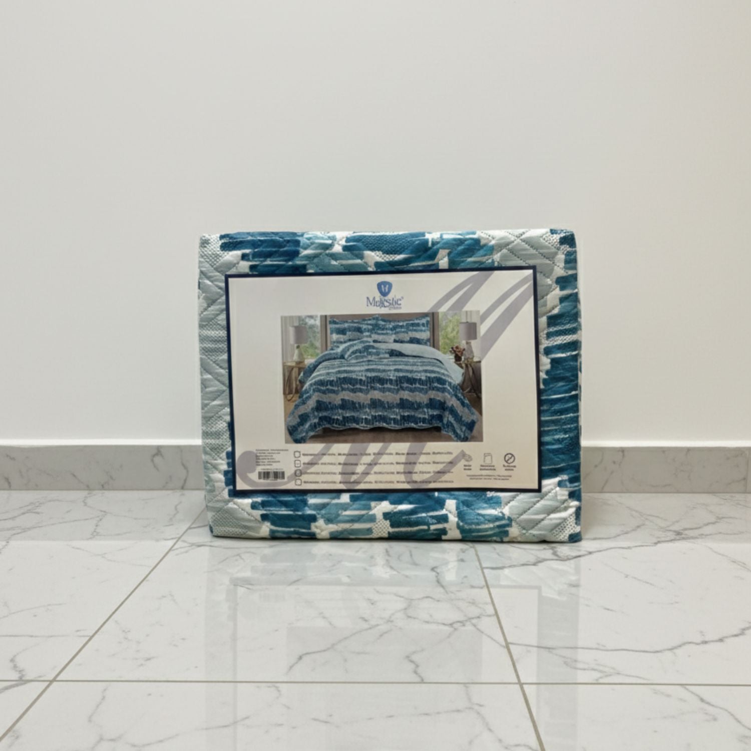 Sobrecama Majestic Imperial Doble Faz Nueva Colección