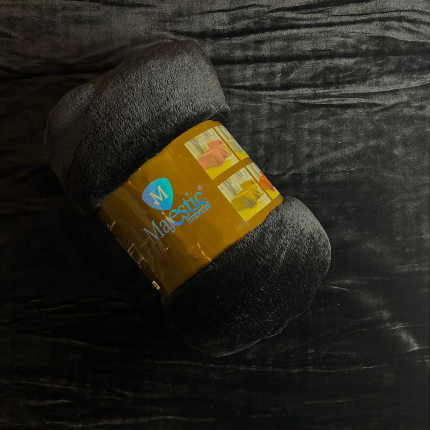 Cobija Majestic Imperial Piel de Durazno Unicolor