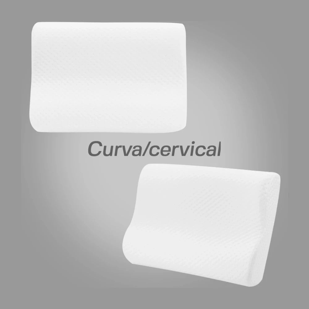 Almohada Viscoelástica Cisne Blanco