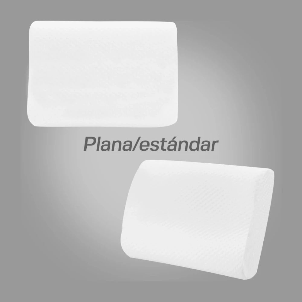 Almohada Viscoelástica Cisne Blanco