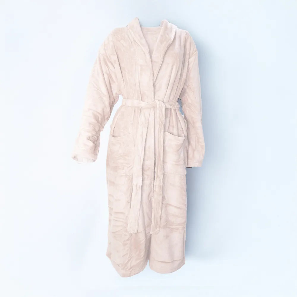 Bata de baño Microfibra