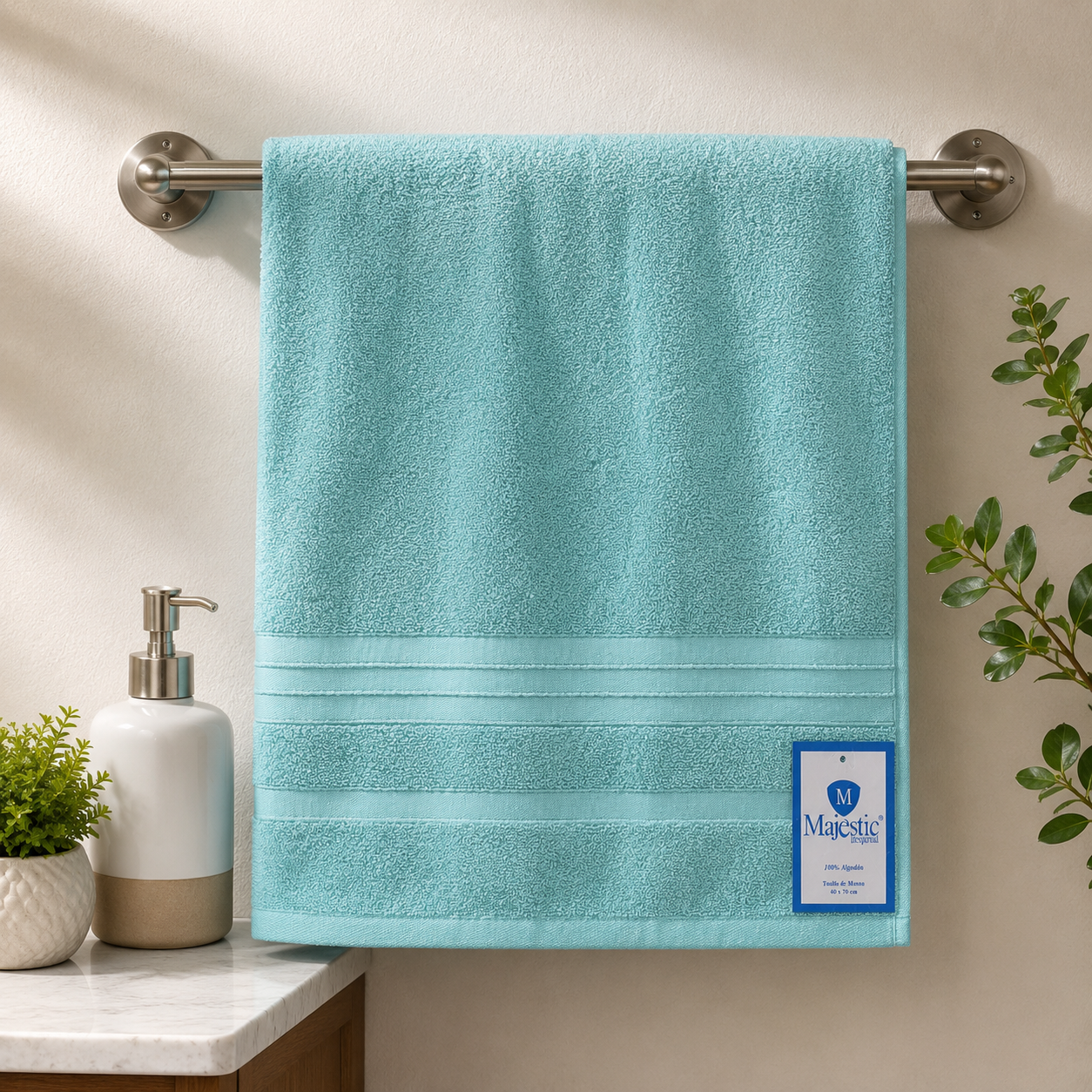 Toalla de Mano Majestic Imperial - Nueva Cenefa