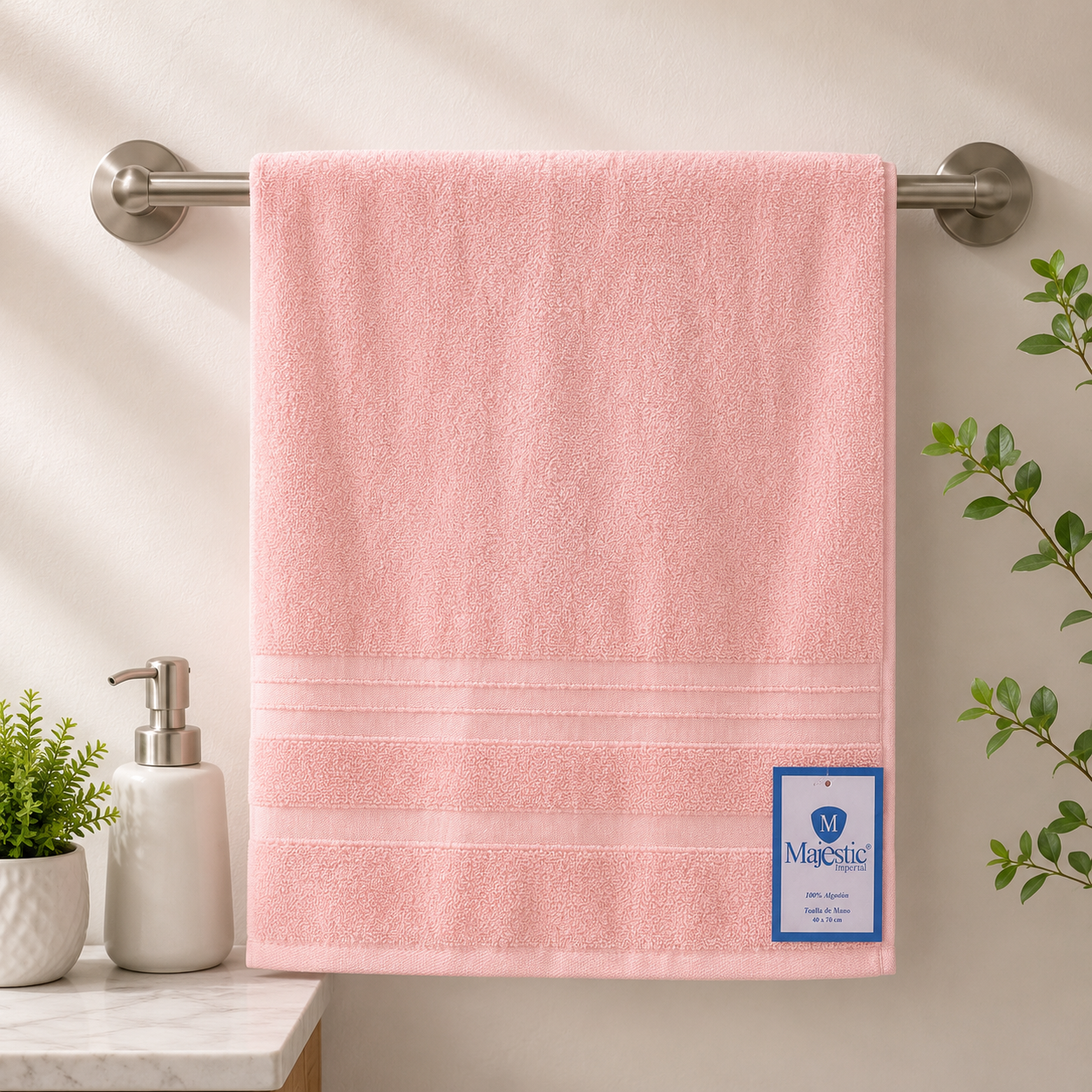 Toalla de Mano Majestic Imperial - Nueva Cenefa