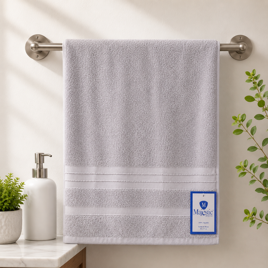 Toalla de Mano Majestic Imperial - Nueva Cenefa
