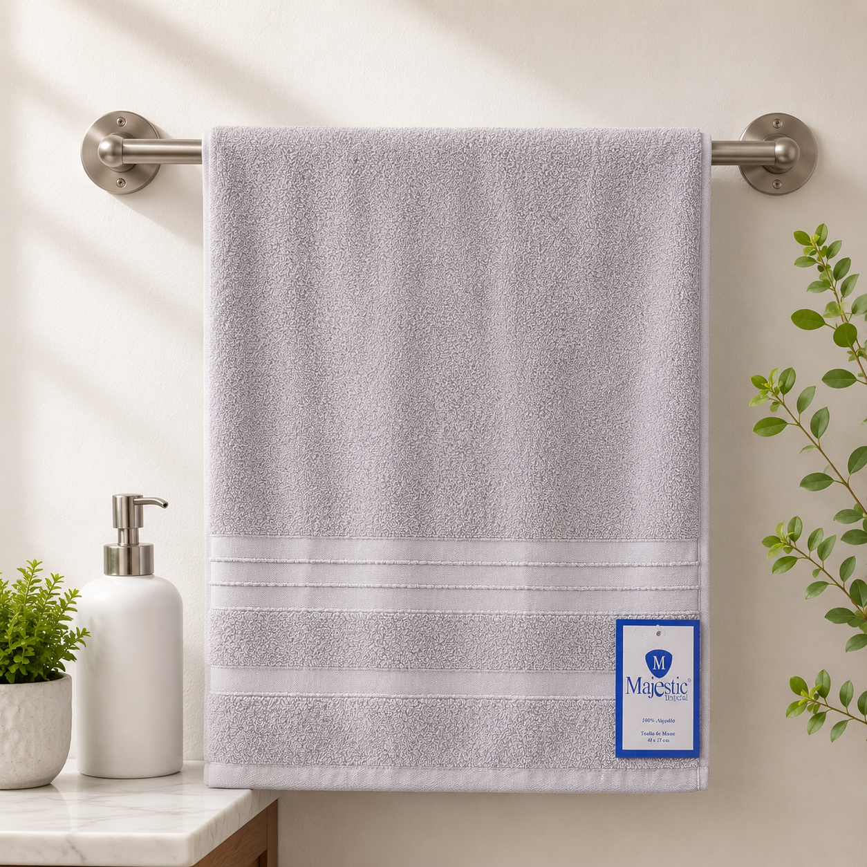 Toalla de Mano Majestic Imperial - Nueva Cenefa