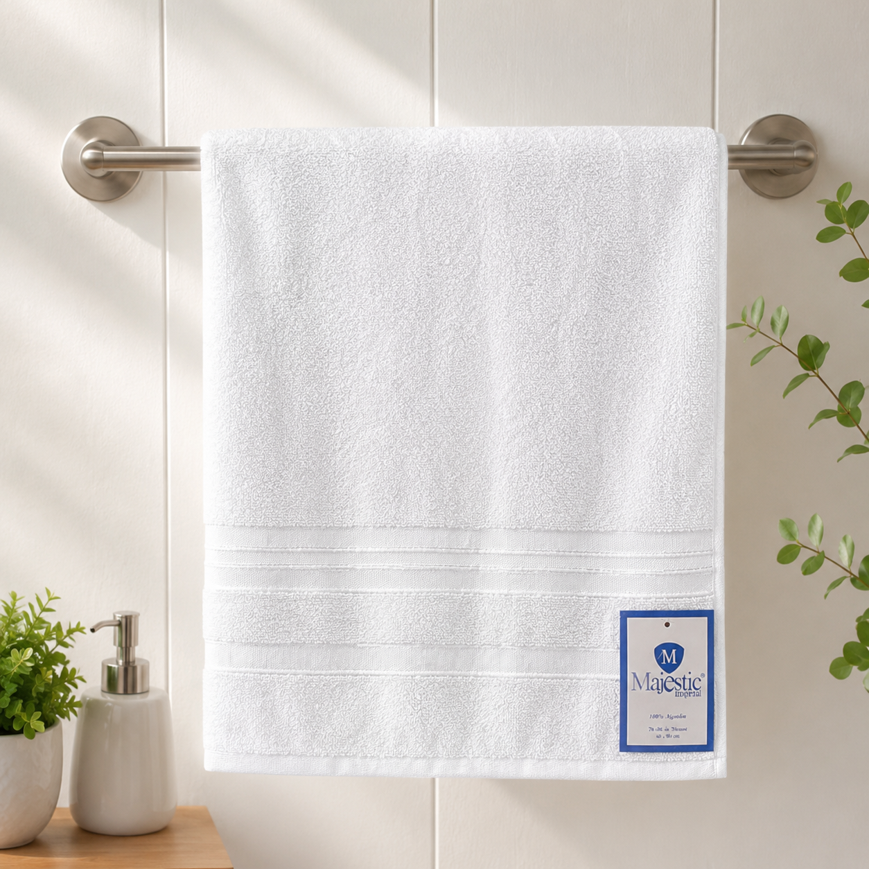 Toalla de Mano Majestic Imperial - Nueva Cenefa