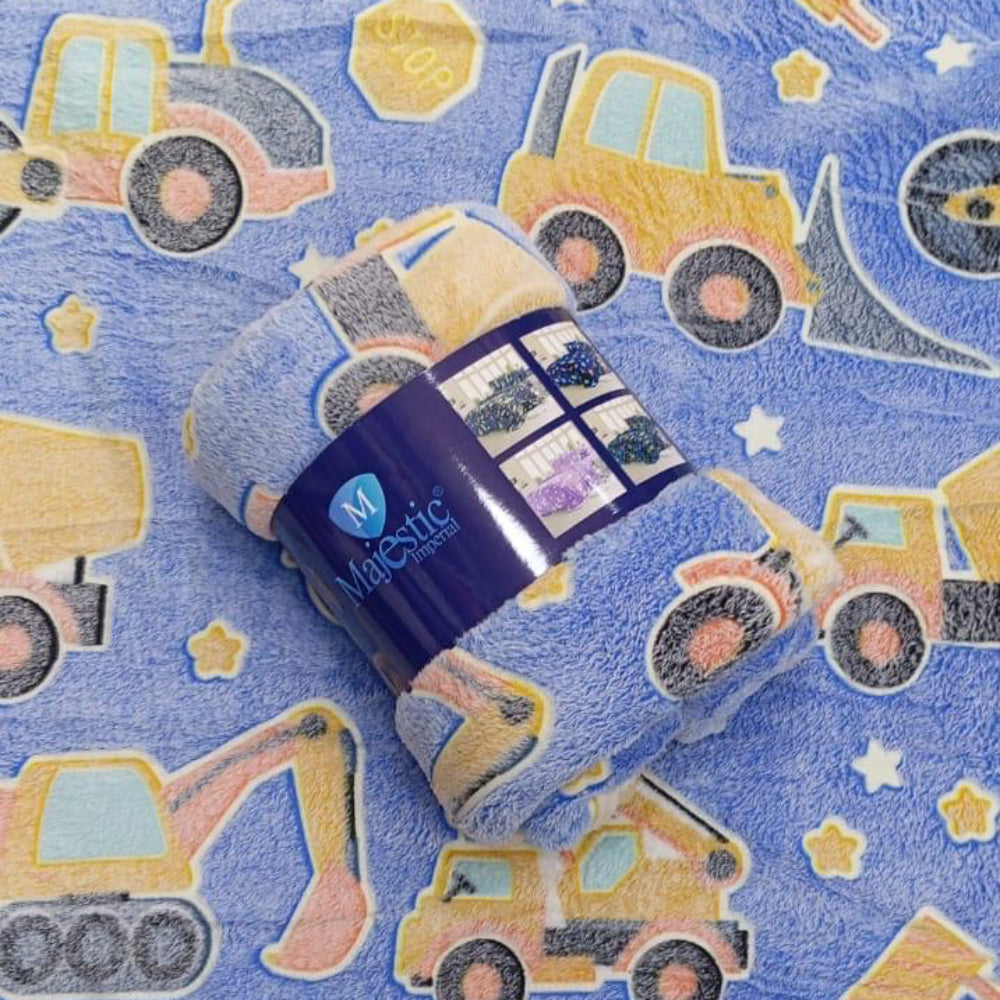 Cobija Infantil Majestic Imperial