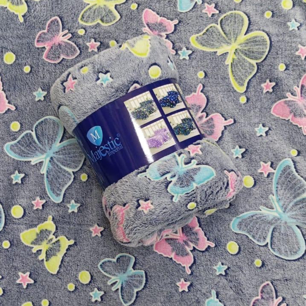 Cobija Infantil Majestic Imperial