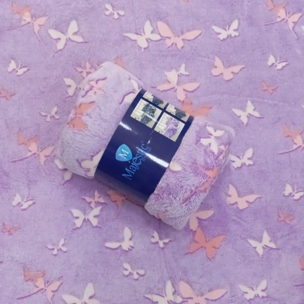 Cobija Infantil Majestic Imperial