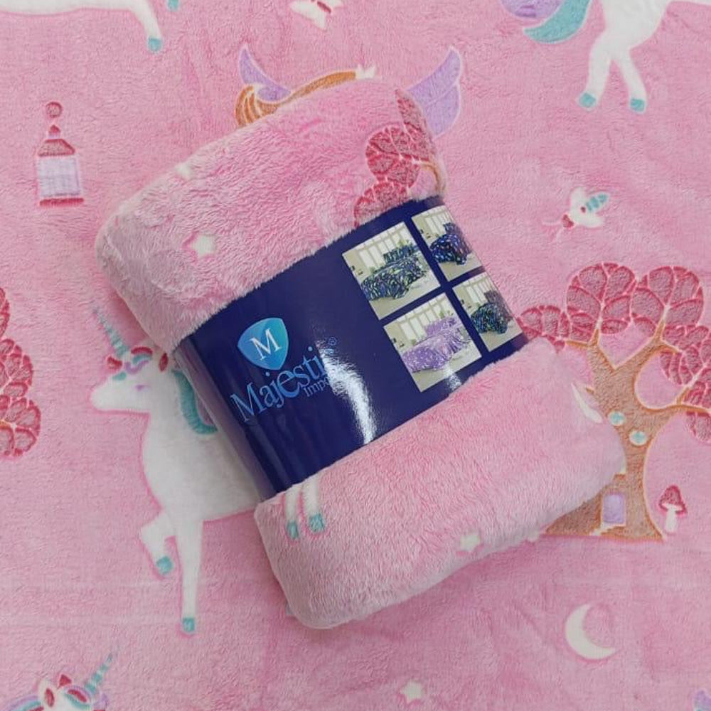 Cobija Infantil Majestic Imperial