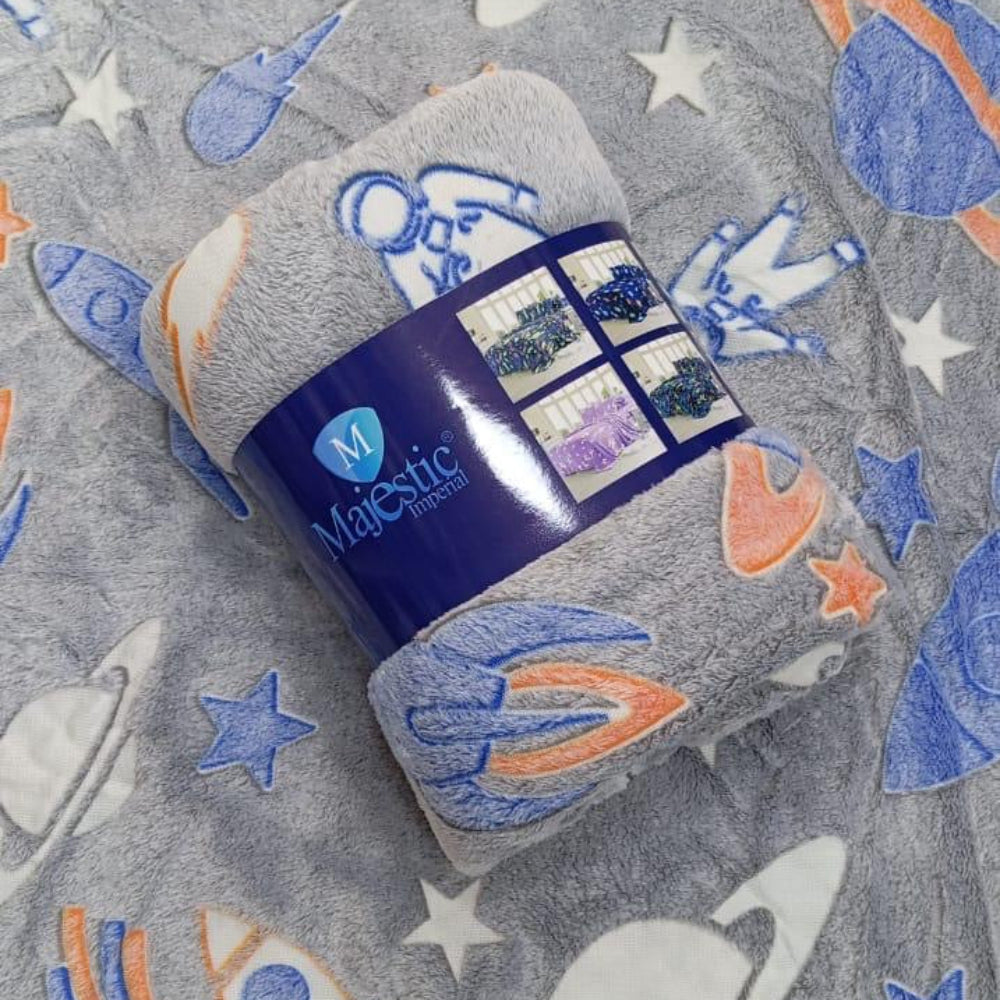 Cobija Infantil Majestic Imperial