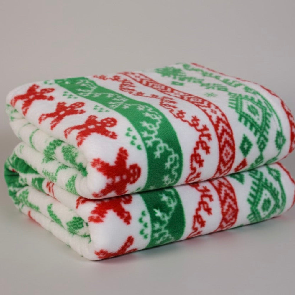 Cobija Navideña Majestic Imperial