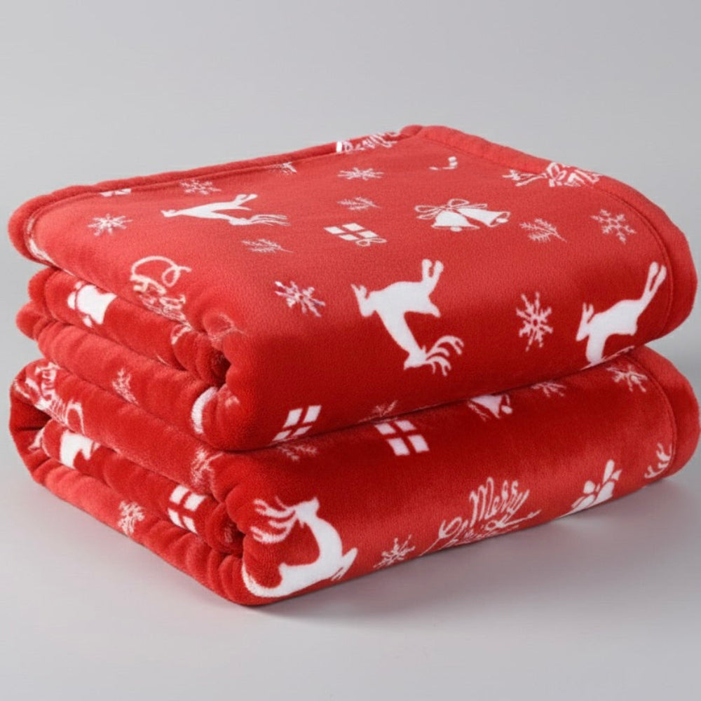 Cobija Navideña Majestic Imperial