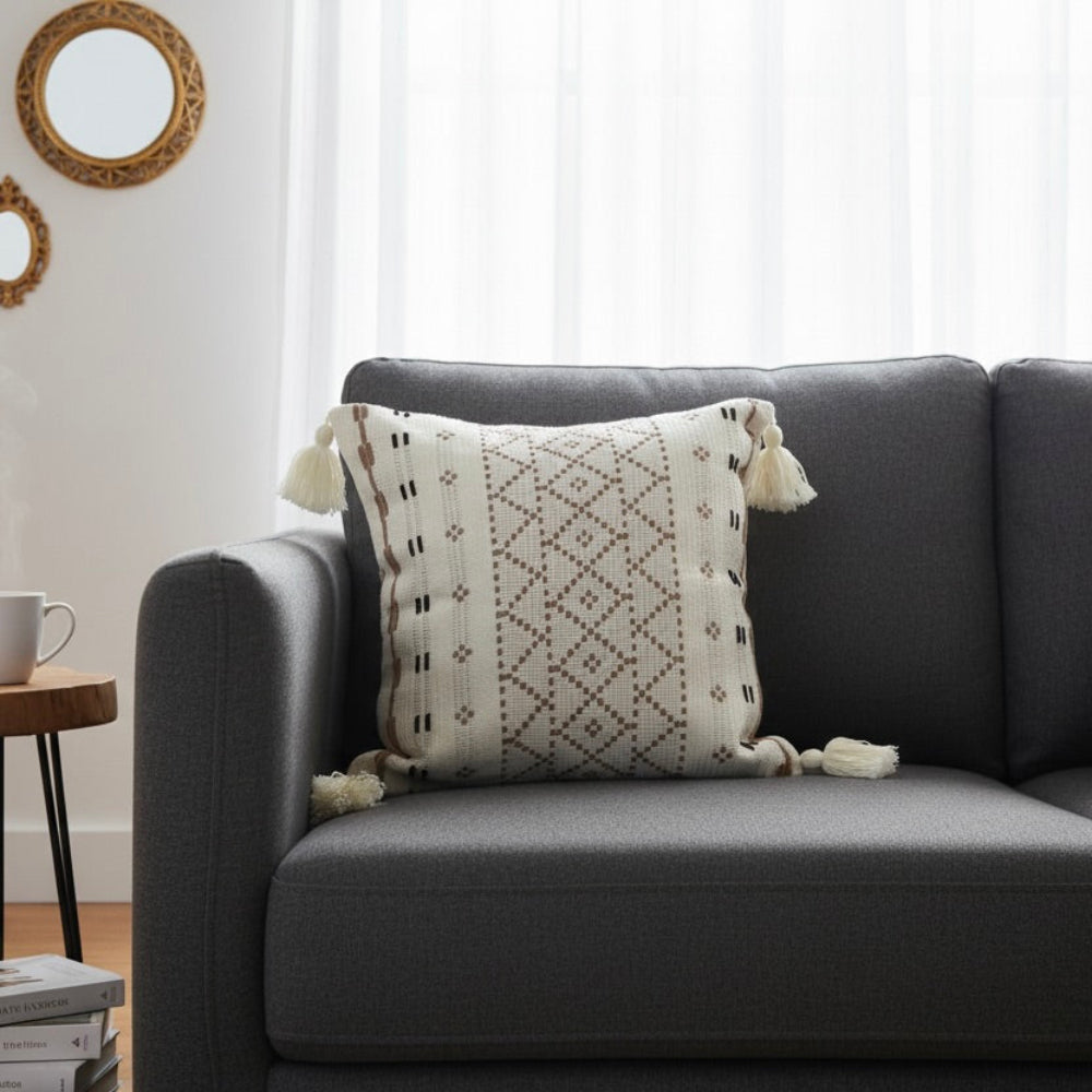 Cojines Tipo Tejidos