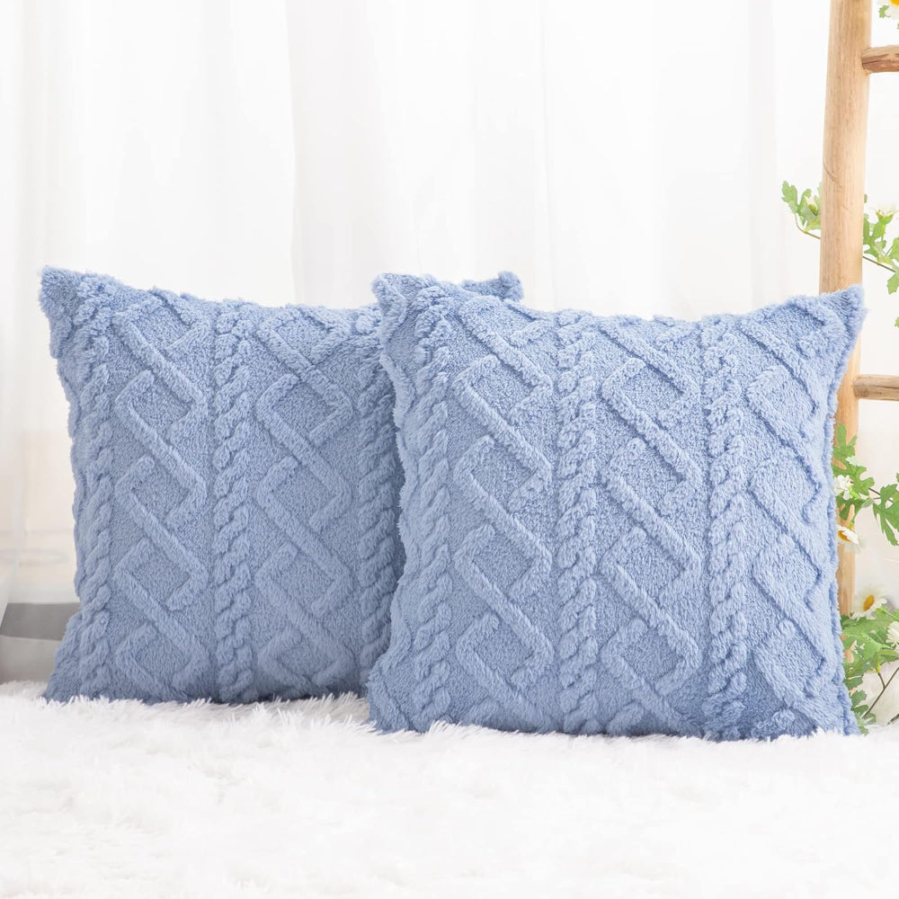 Forro de Cojín Afelpado