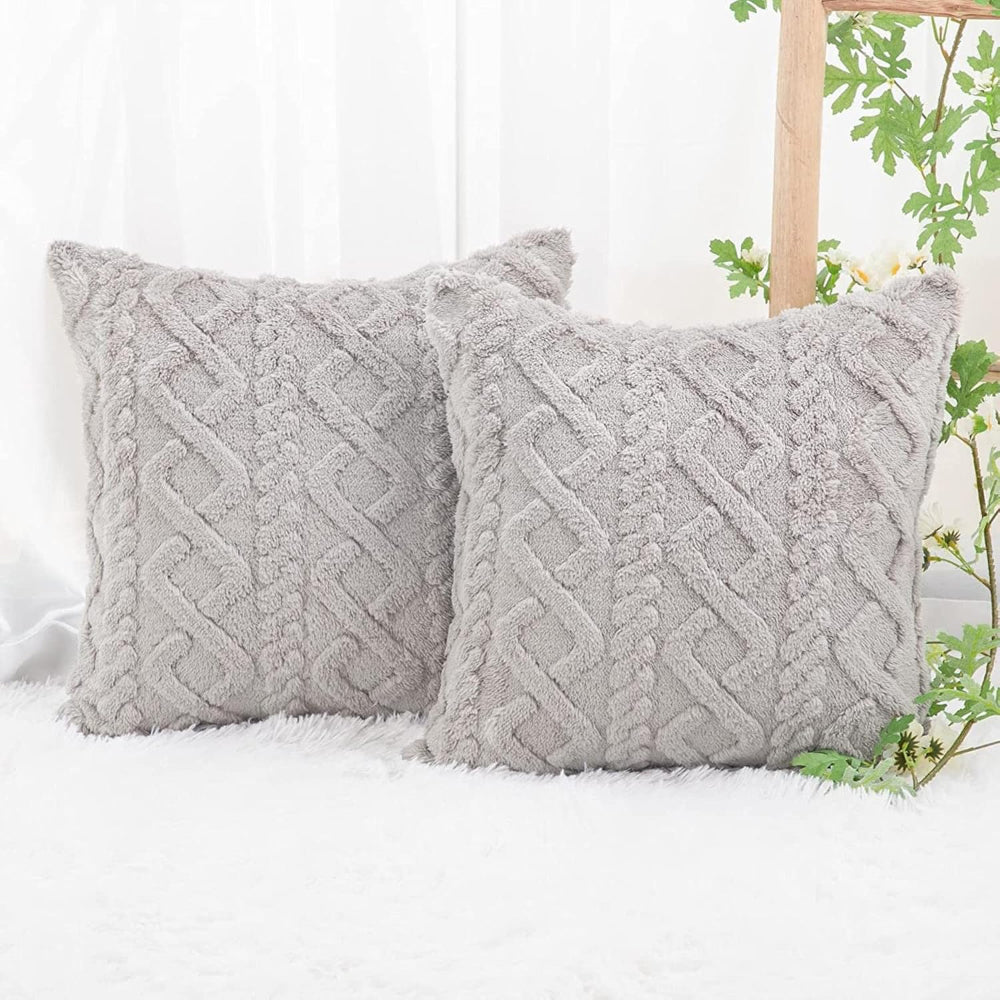 Forro de Cojín Afelpado