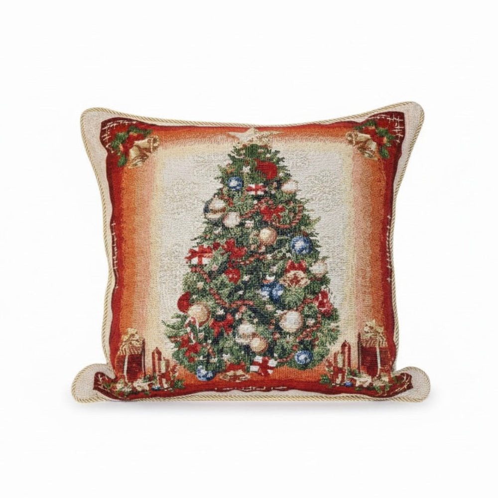 Cojín Navideño