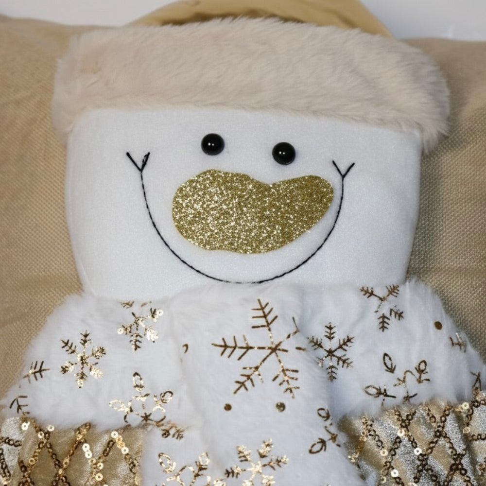 Cojín Navideño Relieve