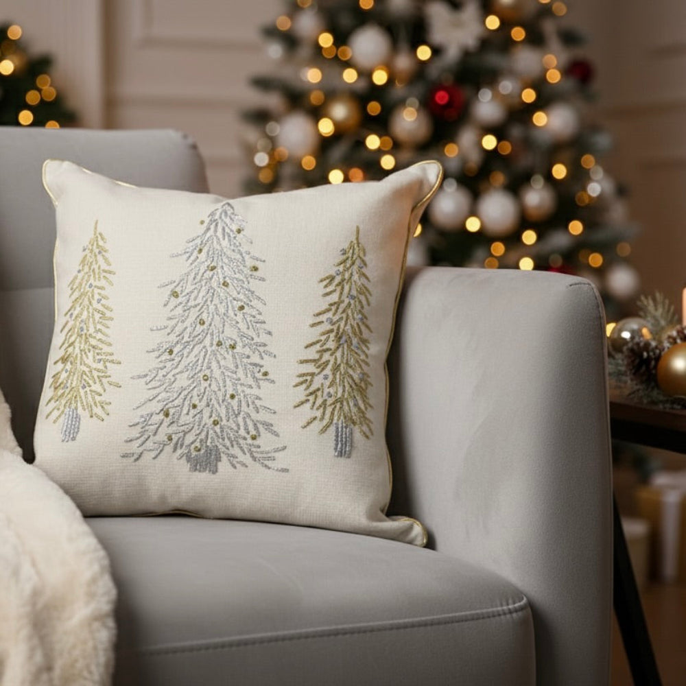 Cojín Navideño