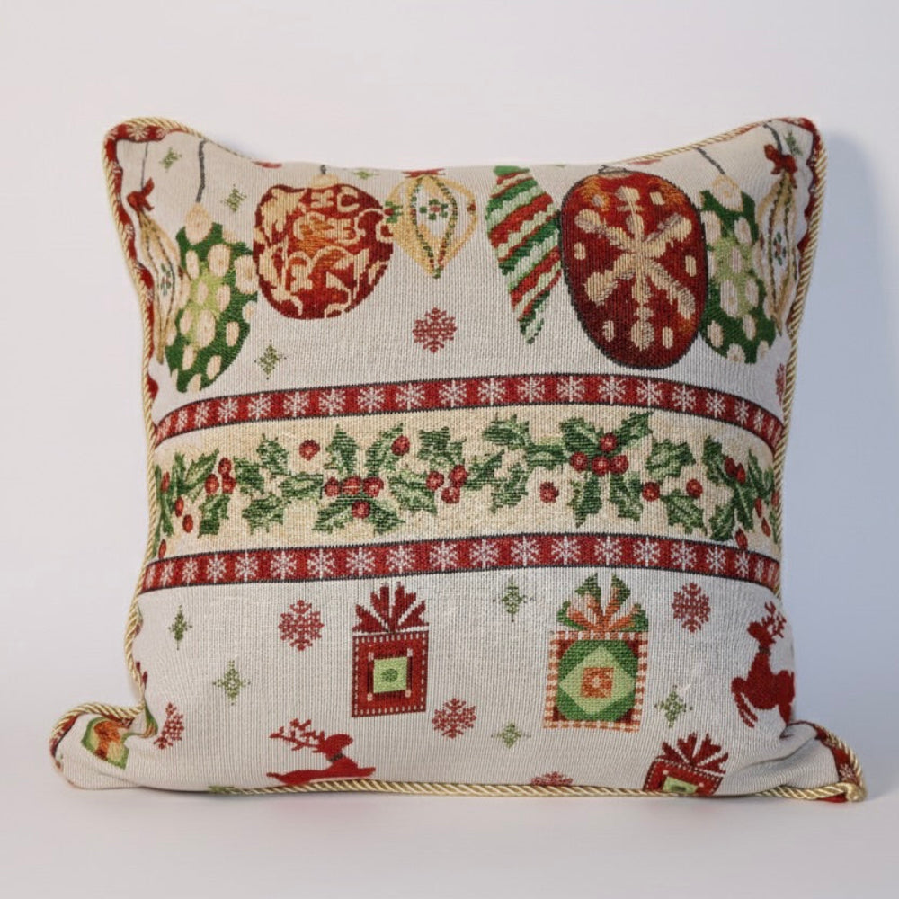 Cojín Navideño