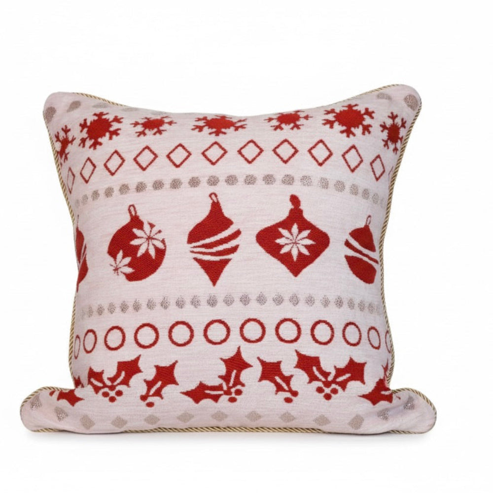 Cojín Navideño