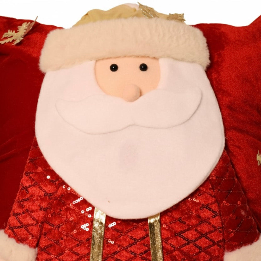 Cojín Navideño Relieve