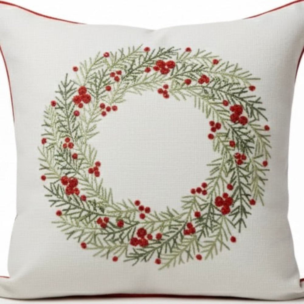 Cojín Navideño