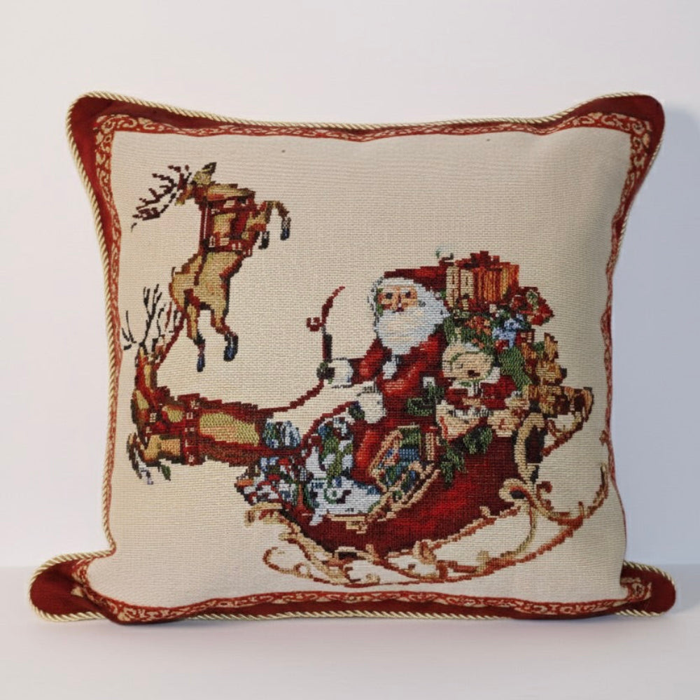 Cojín Navideño