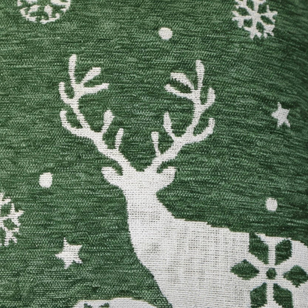 Forro de Cojín Navideño