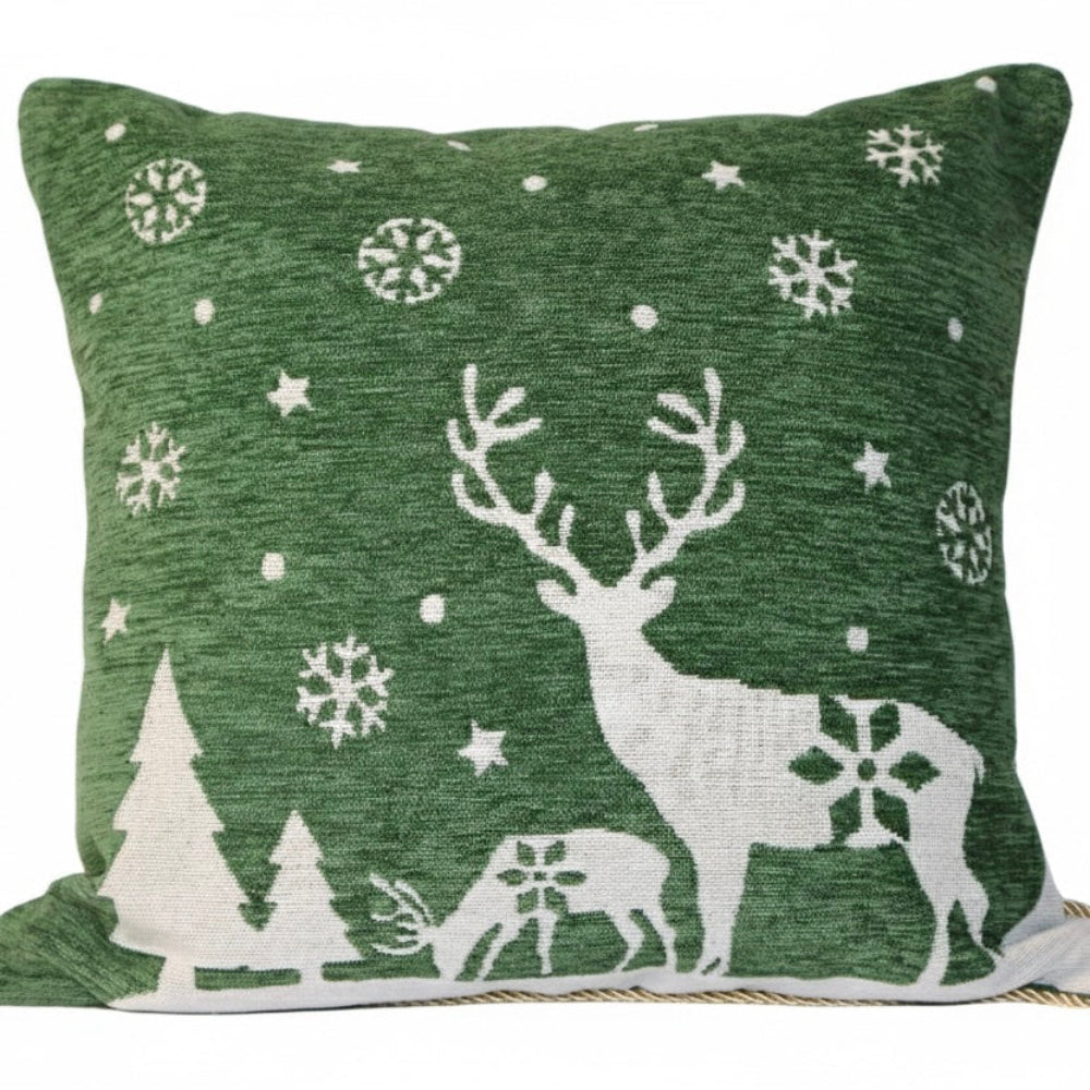 Cojín Navideño