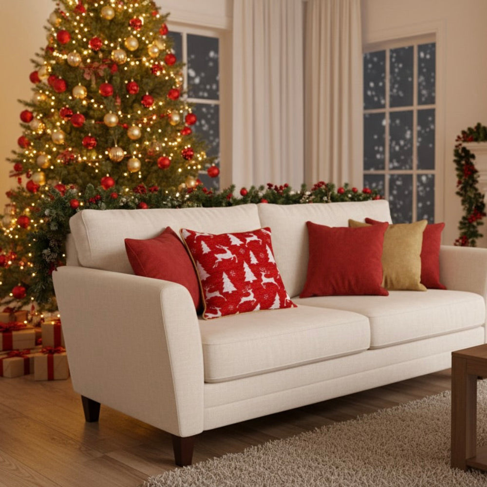 Cojín Navideño