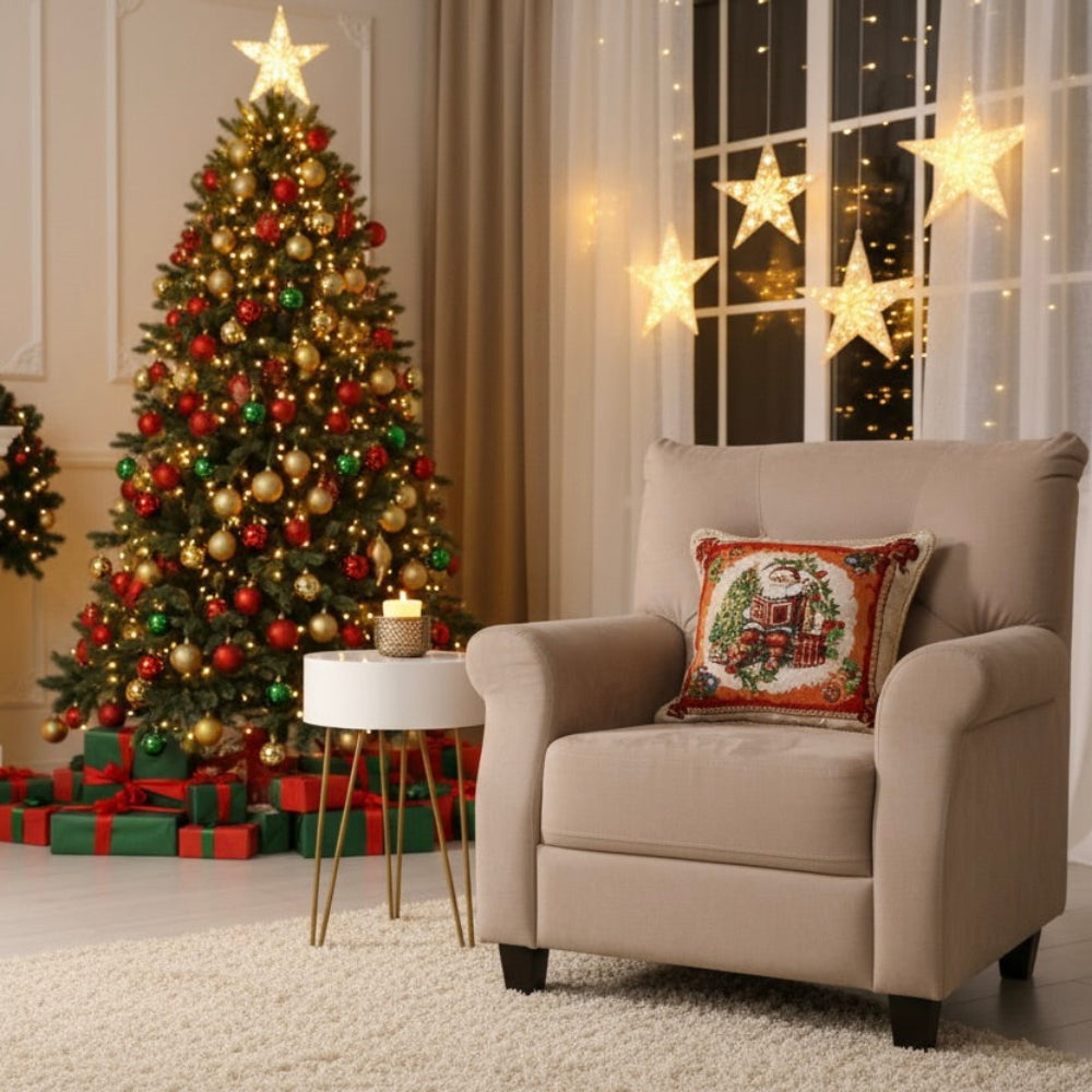 Cojín Navideño