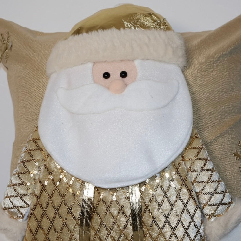 Cojín Navideño Relieve