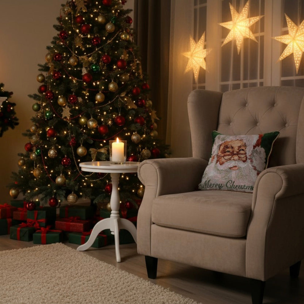 Cojín Navideño