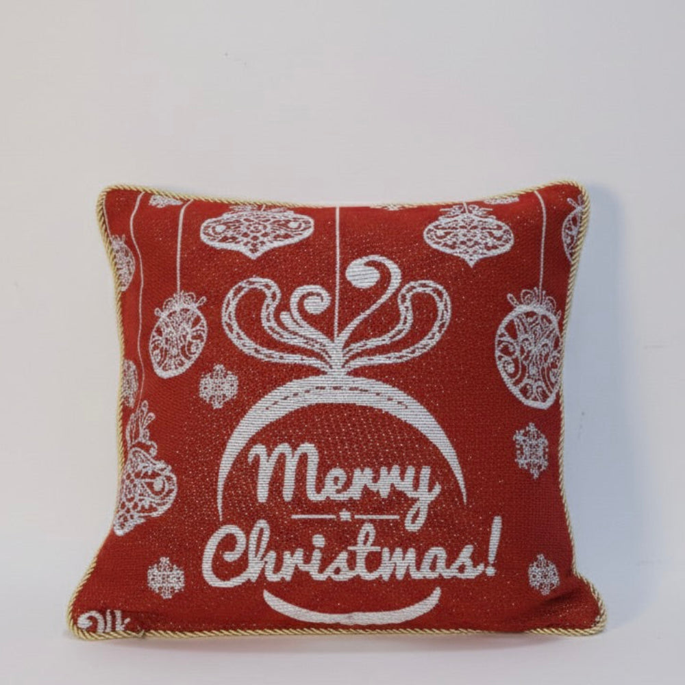 Cojín Navideño