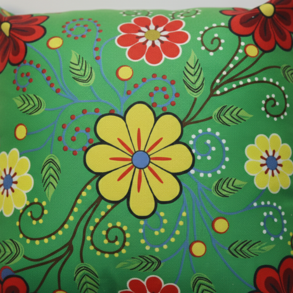 Forro de Cojín Navideño