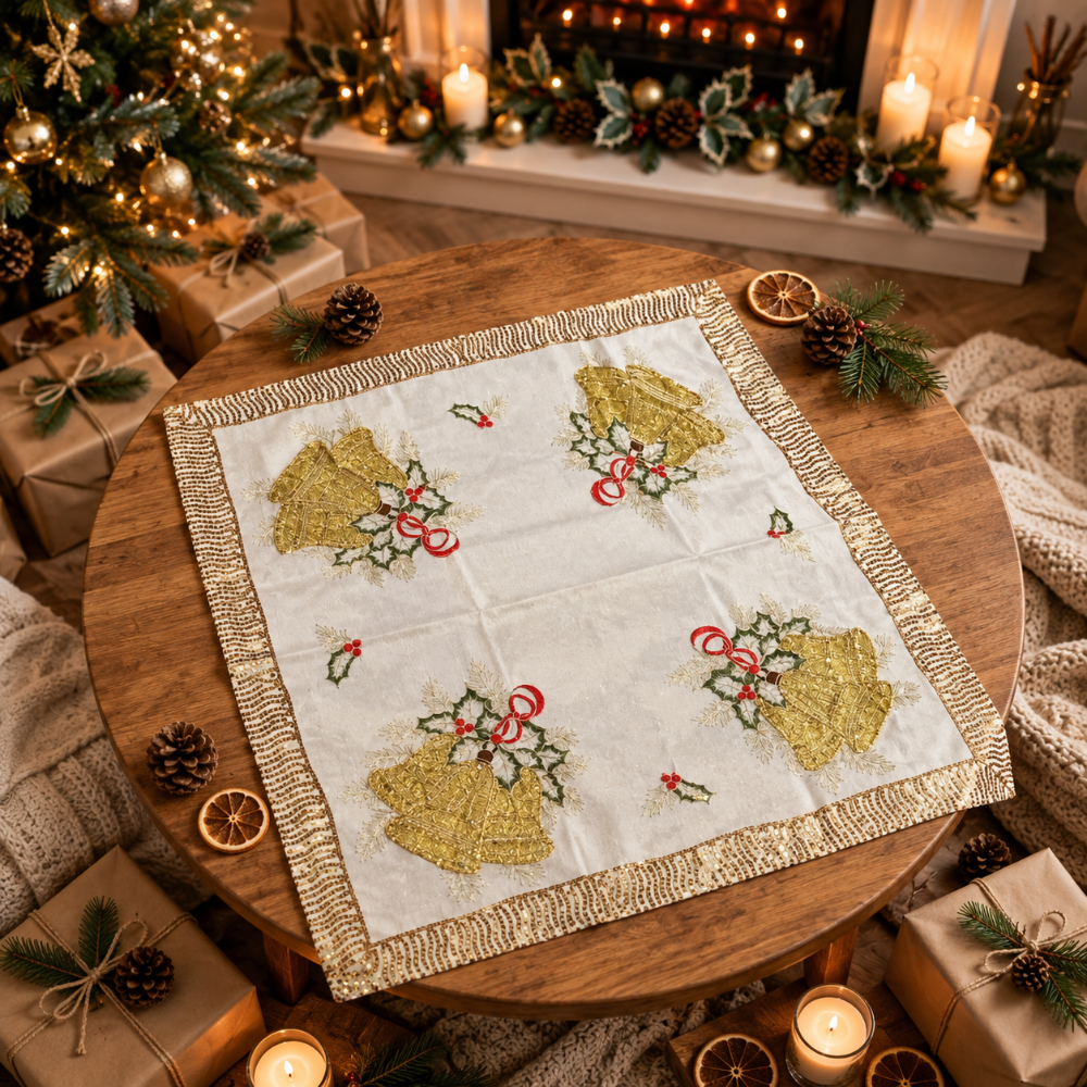 Coquetas Navideñas