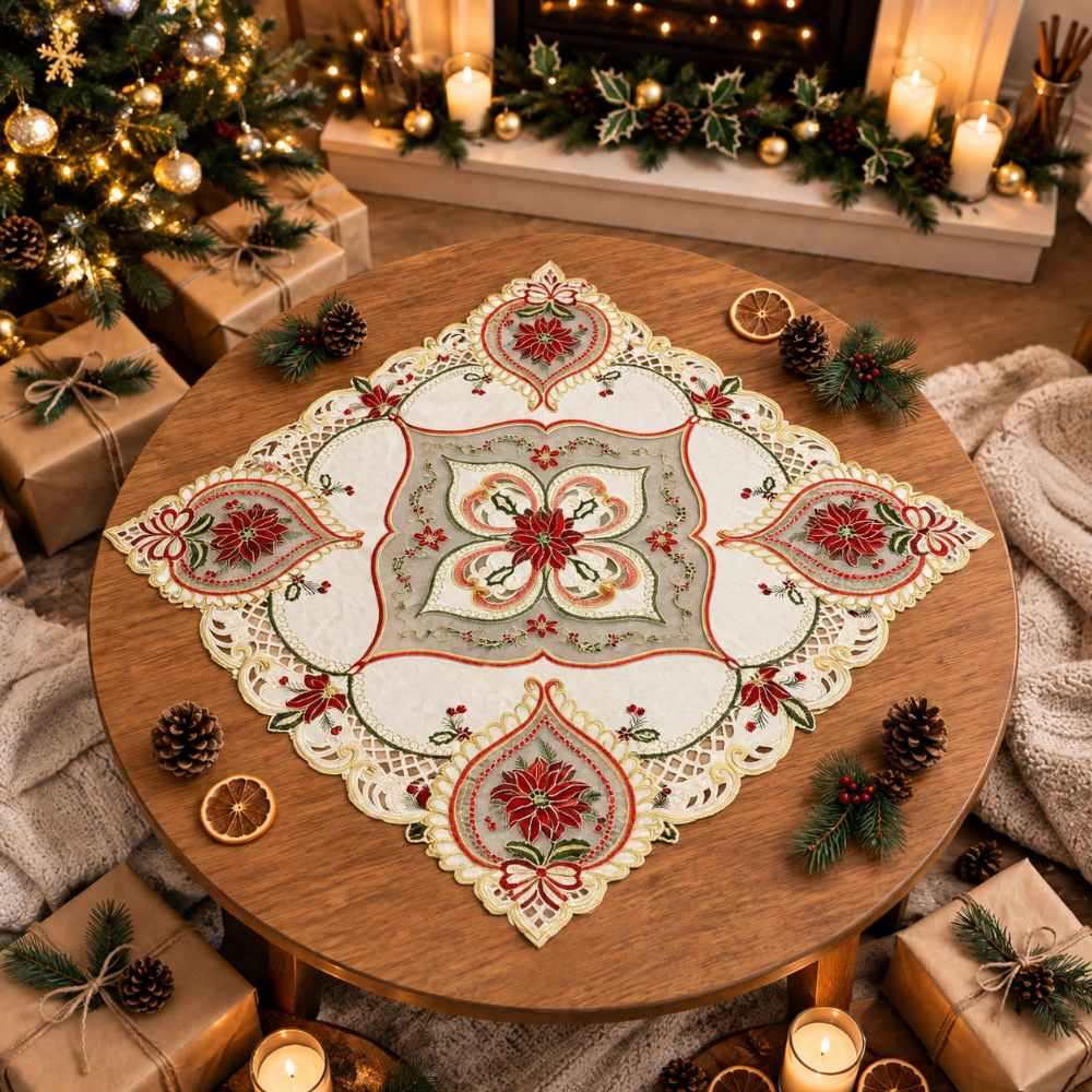 Coquetas Navideñas