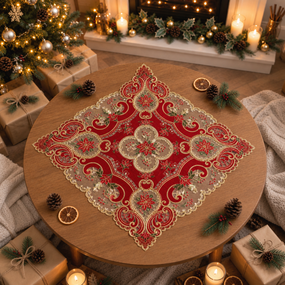 Coquetas Navideñas