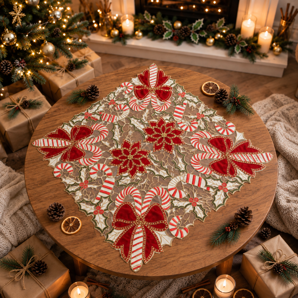 Coquetas Navideñas