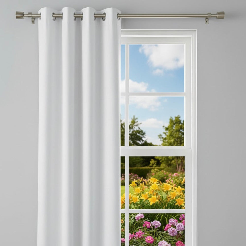 Cortinas Unicolor y Estampadas