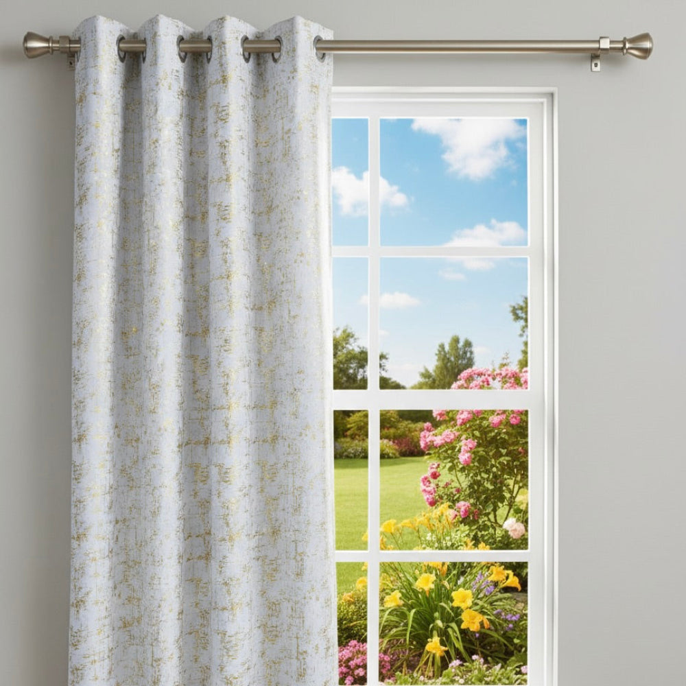 Cortinas Unicolor y Estampadas