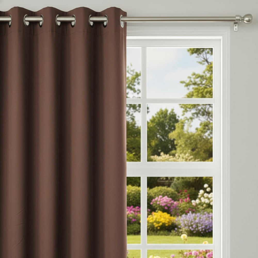 Cortinas Unicolor y Estampadas