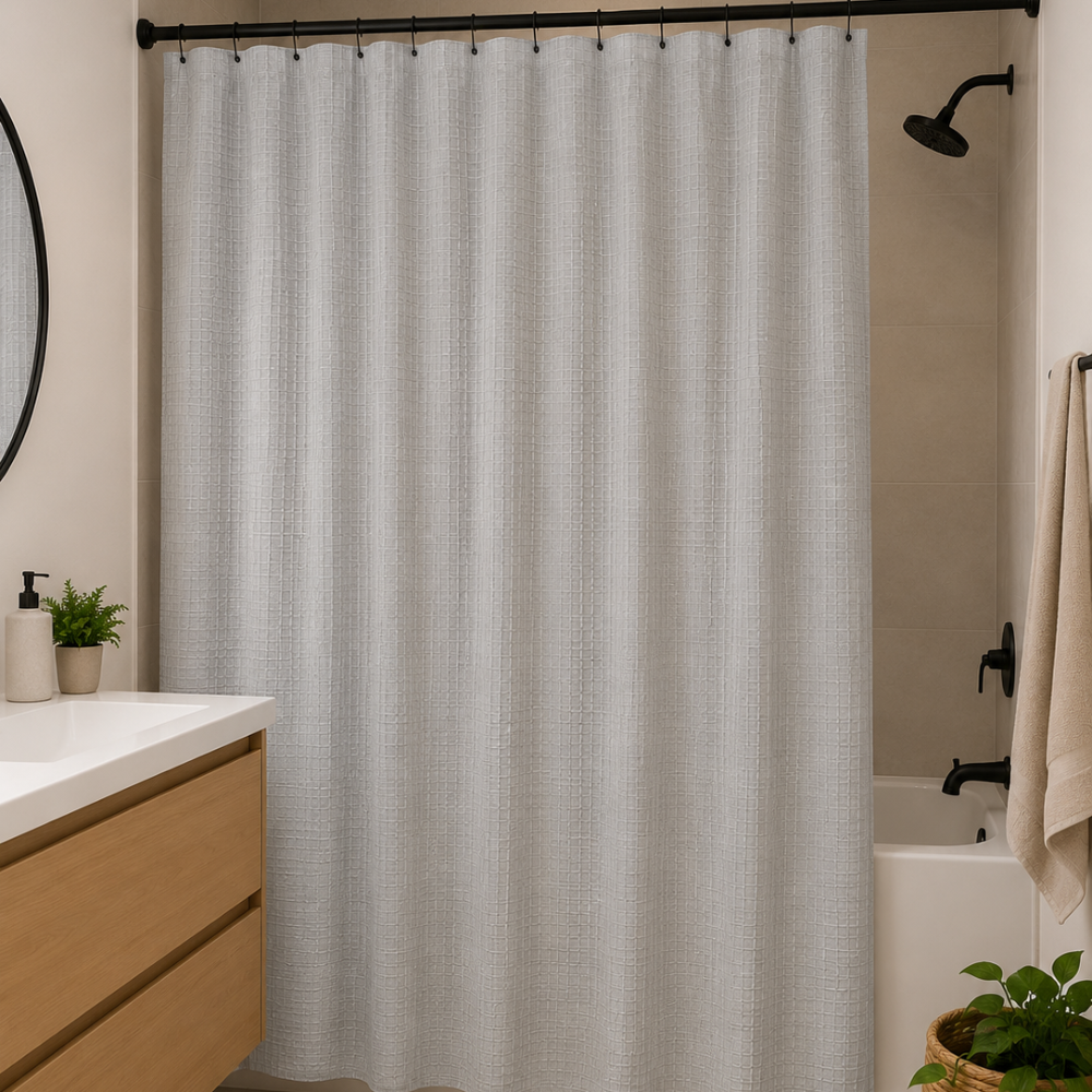 Cortina para Baño