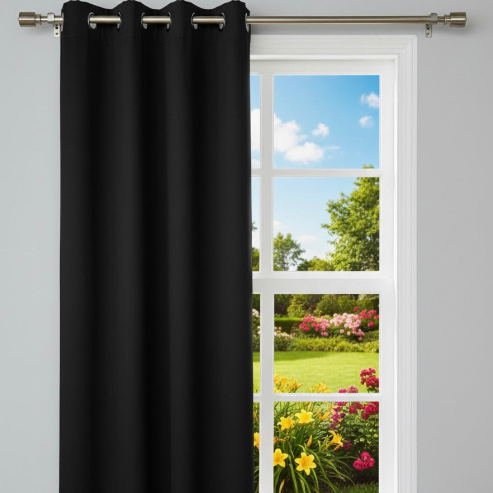 Cortinas Unicolor y Estampadas