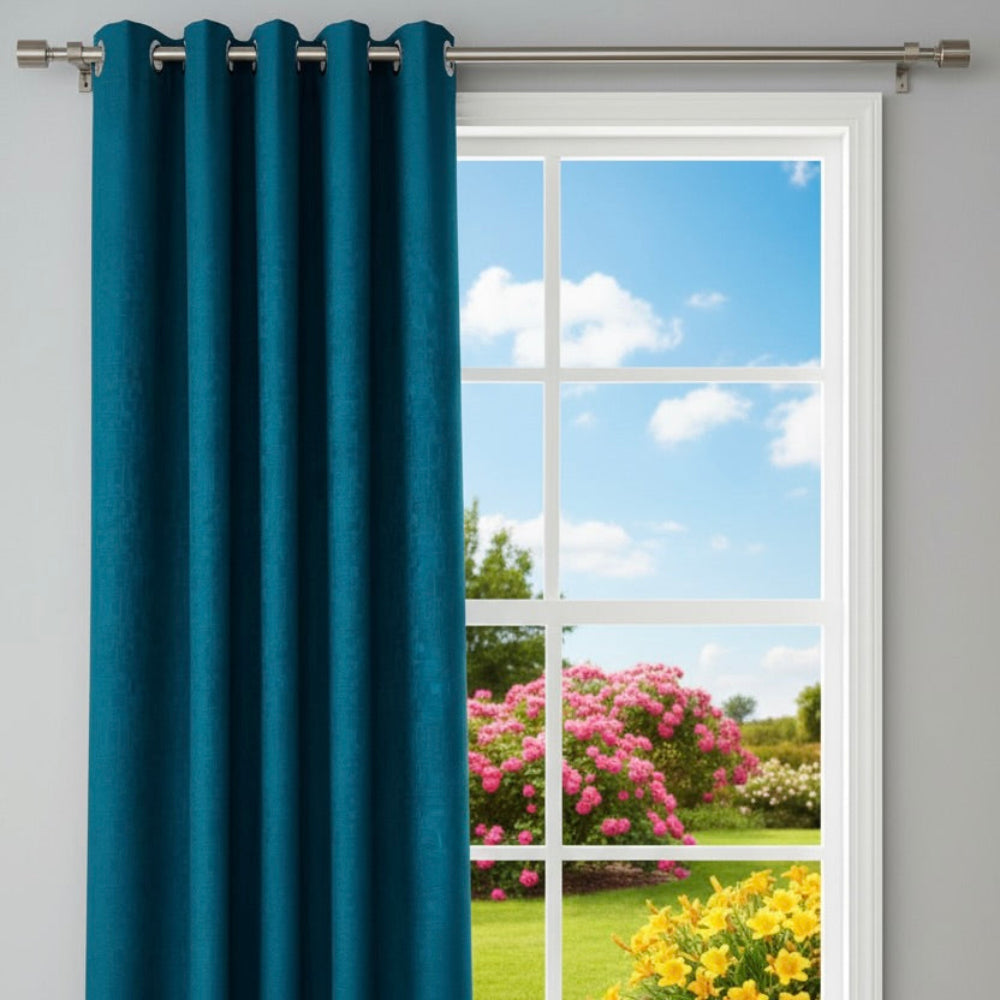 Cortinas Unicolor y Estampadas