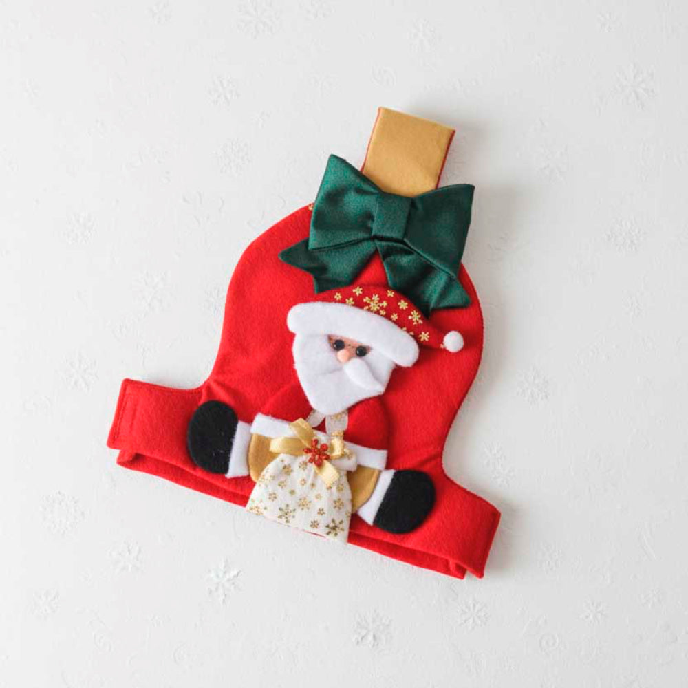 Espaldar de Silla Navideño Figuras