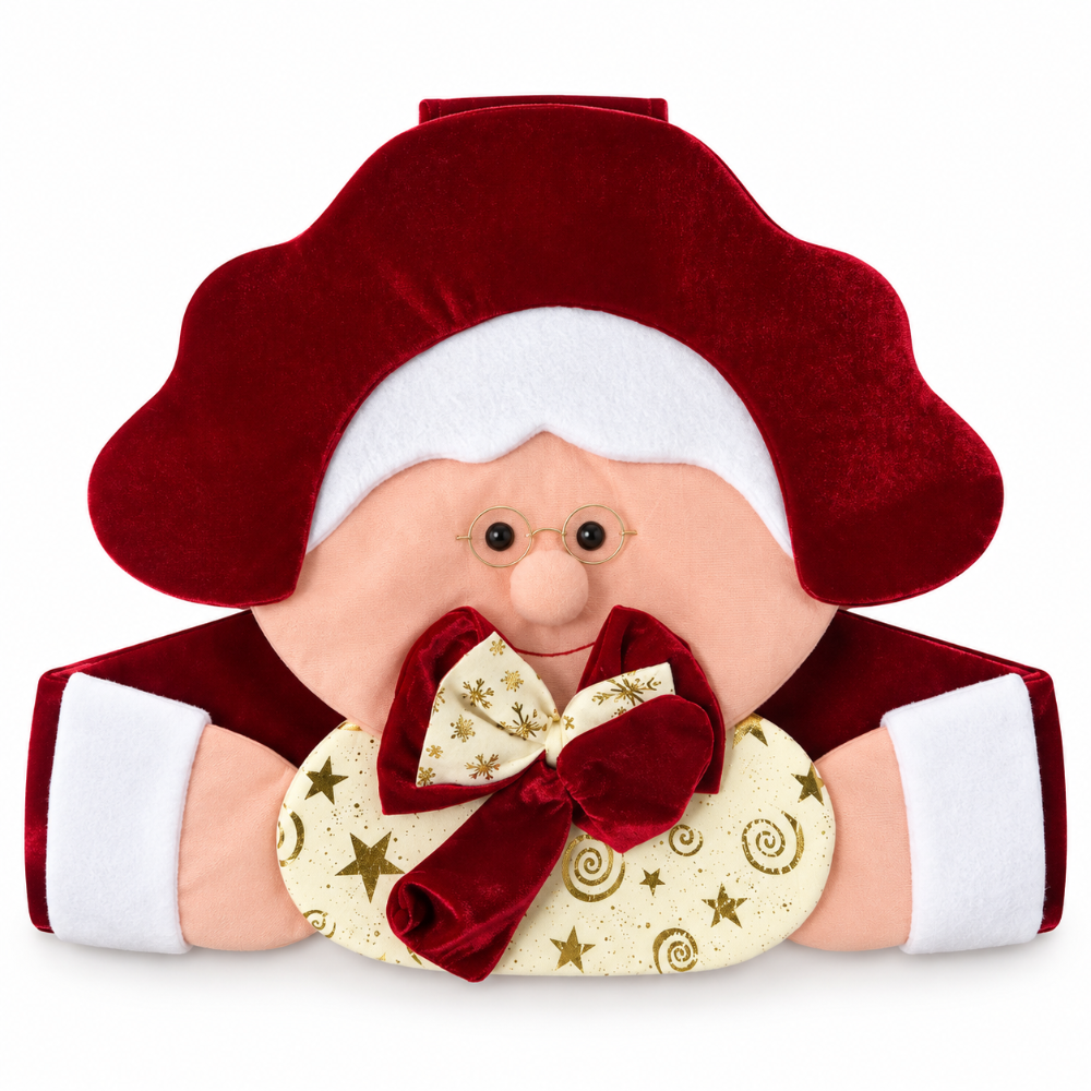 Espaldar de Silla Navideño