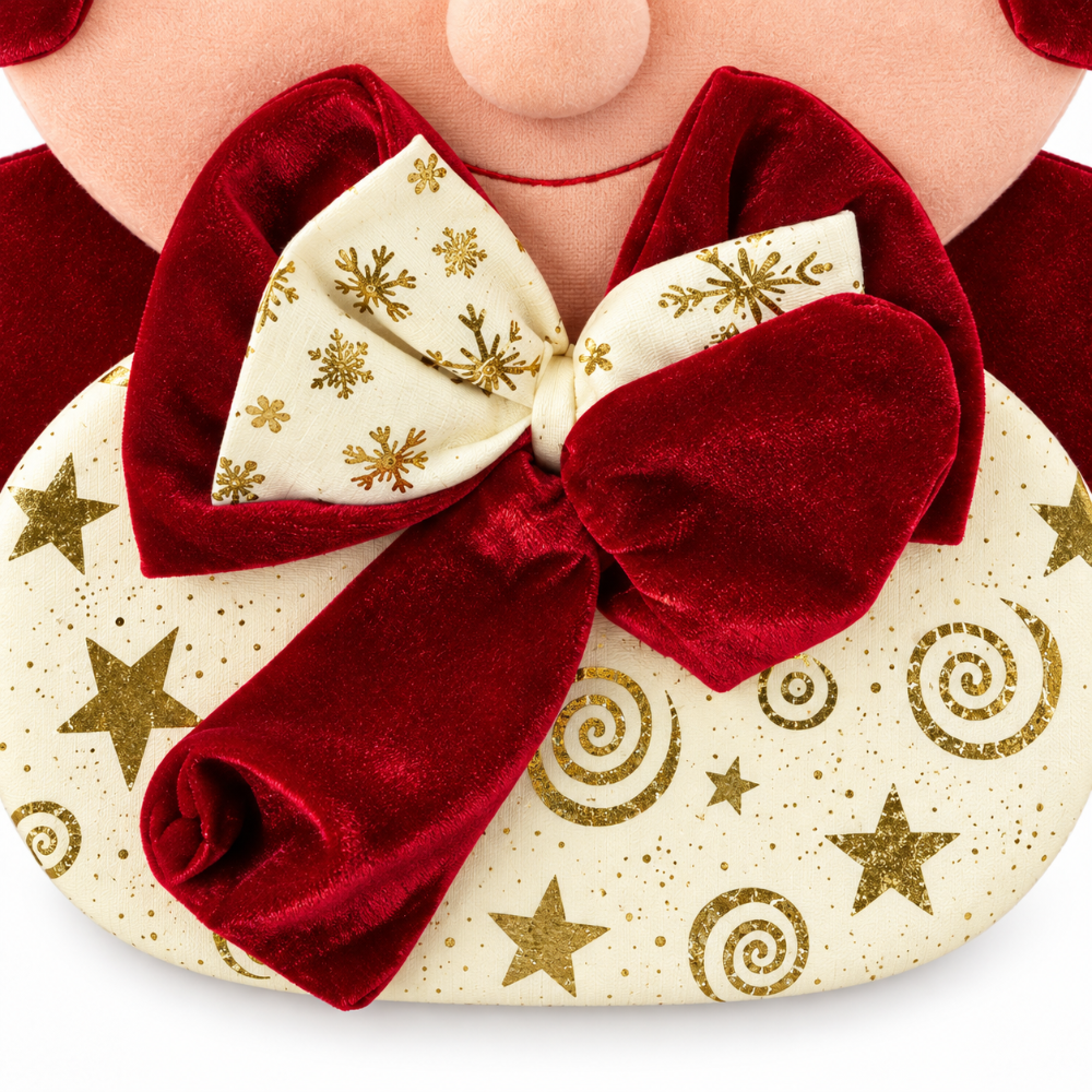 Espaldar de Silla Navideño