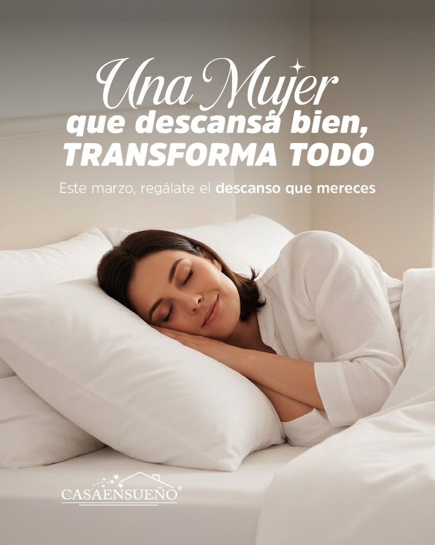 Paga 2 lleva 4 Almohada Majestic Imperial